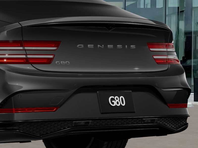 2026 Genesis G80 3.5T Prestige photo 15