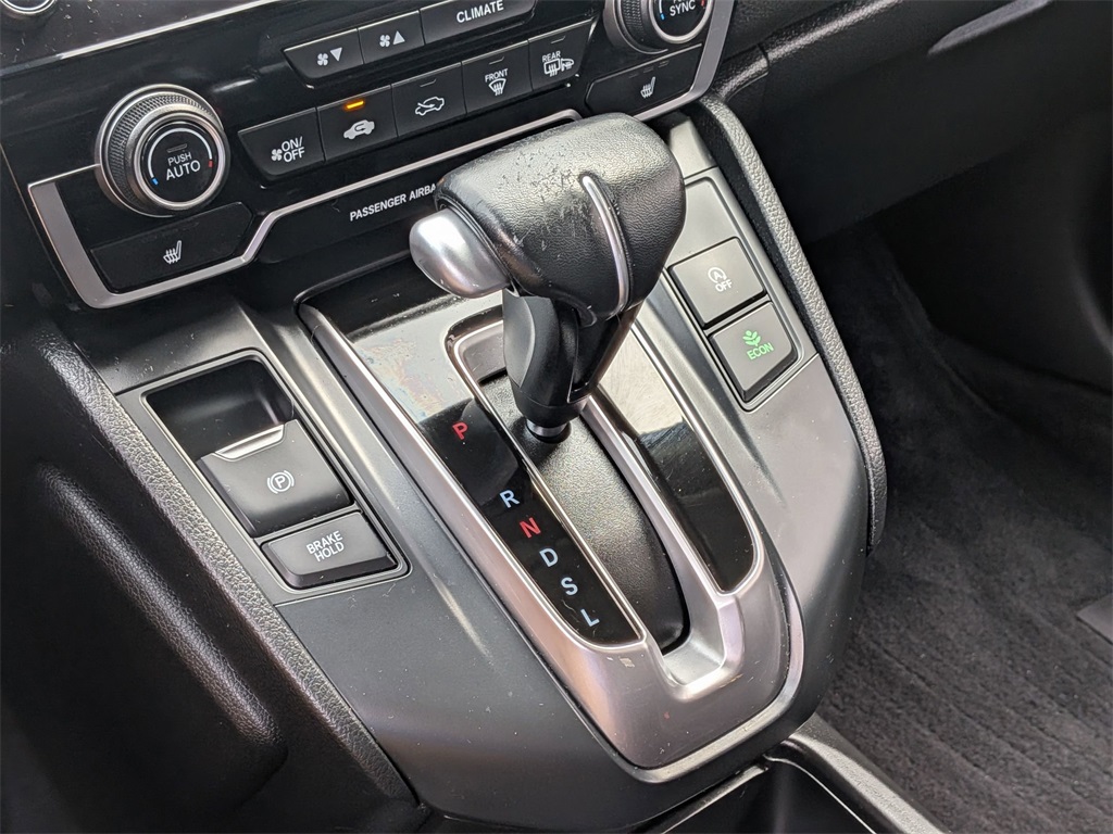 2022 Honda CR-V EX-L photo 16
