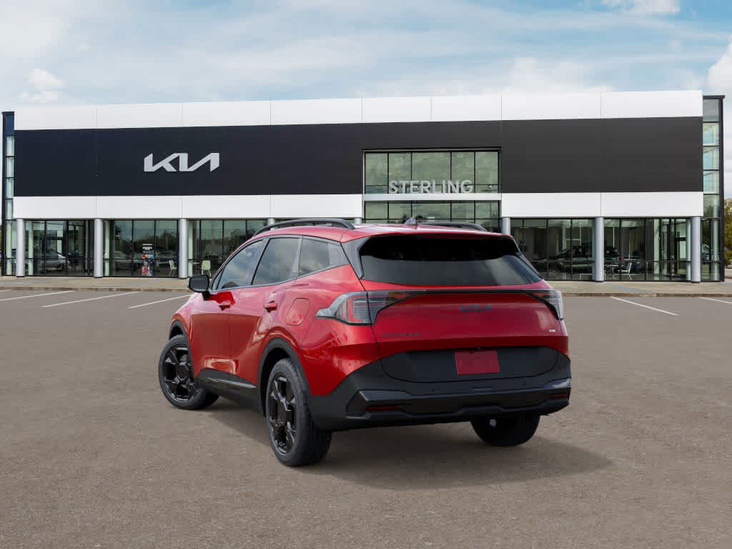 2026 Kia Sportage X-Line photo 4