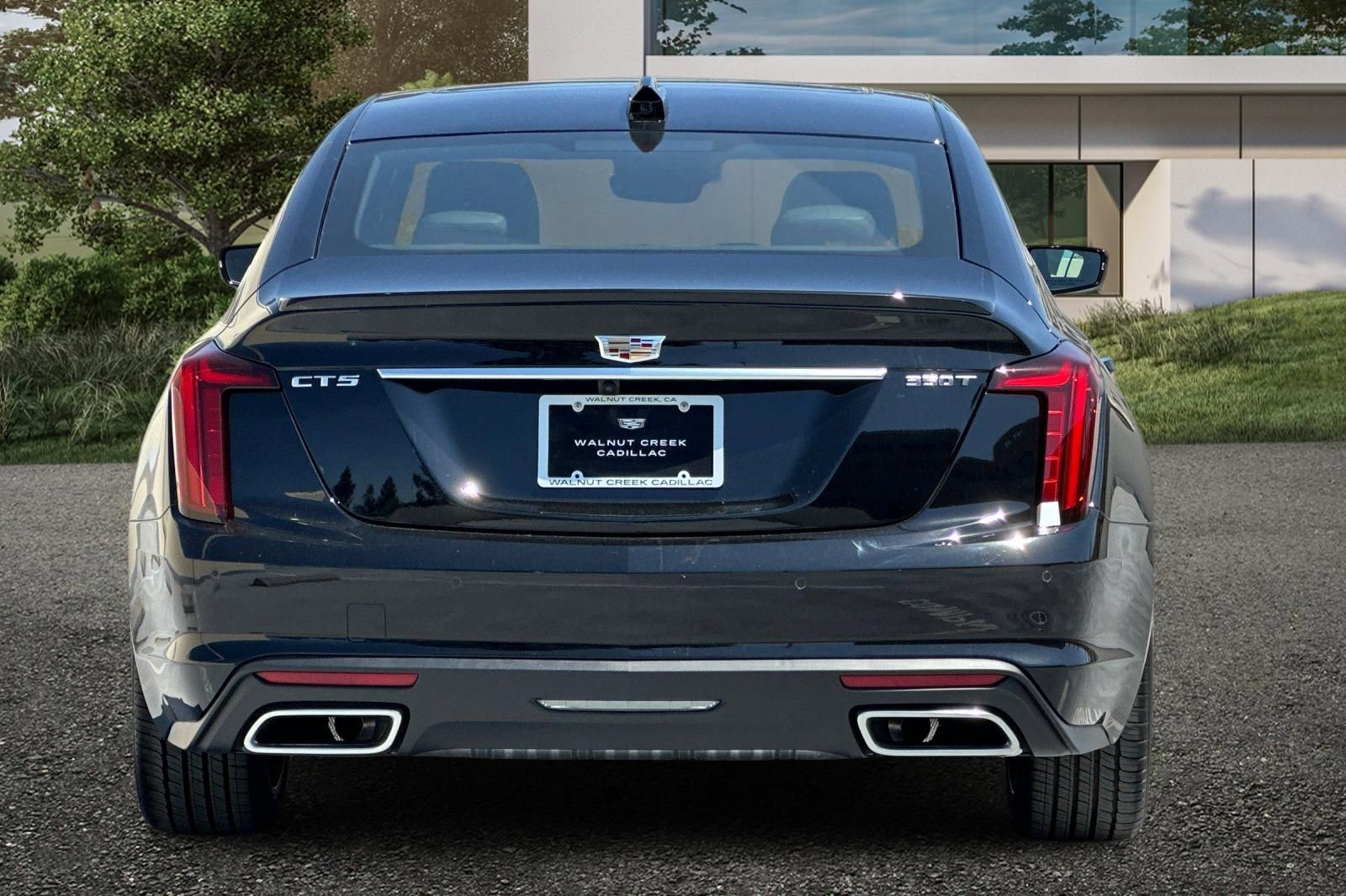 2025 Cadillac CT5 Premium Luxury photo 3