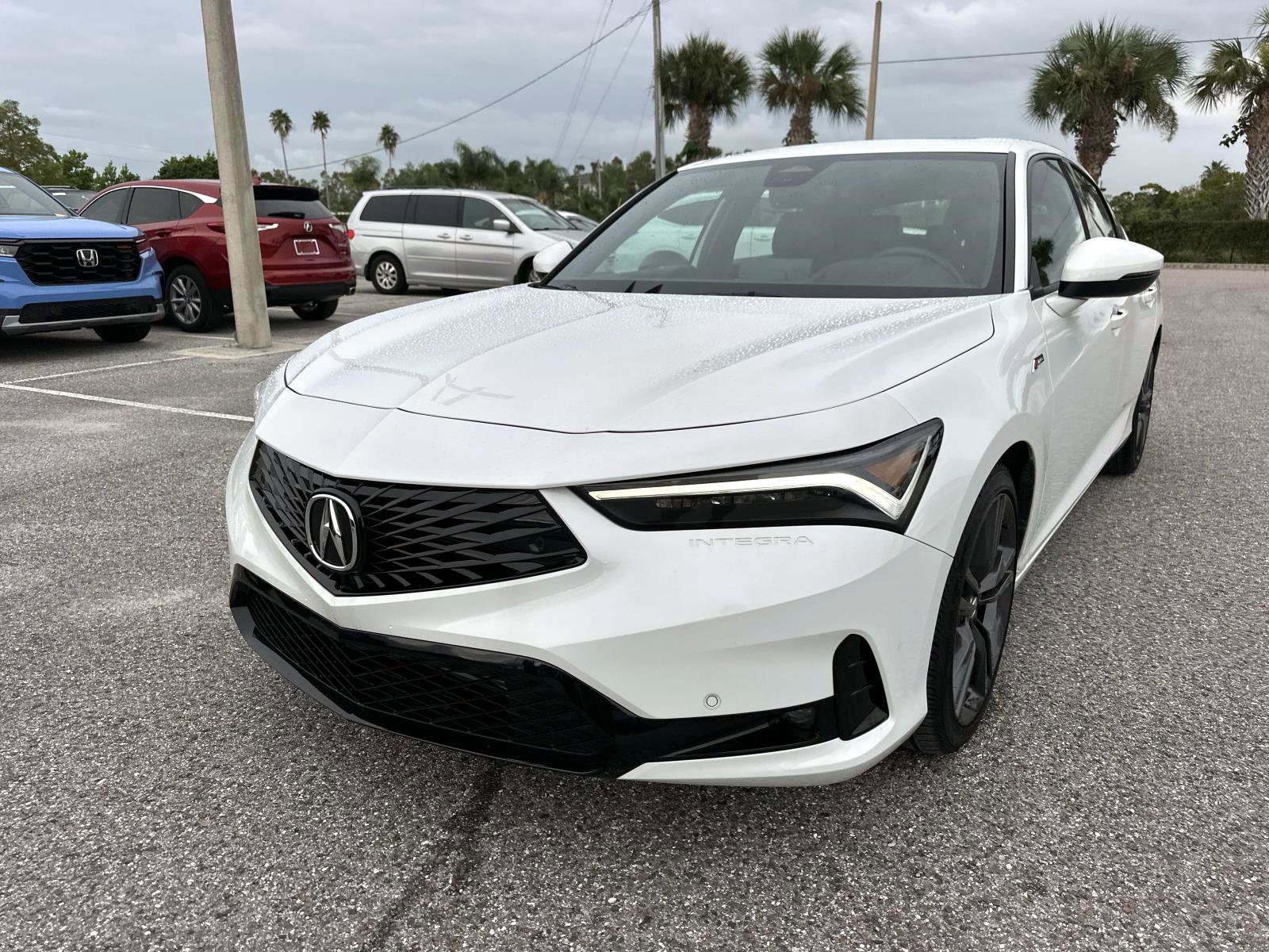 2025 Acura Integra A-Spec Technology photo 7