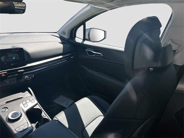 2026 Kia Sportage Hybrid EX photo 23