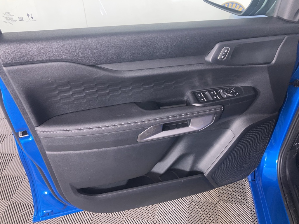 2025 Ford Ranger XLT photo 10
