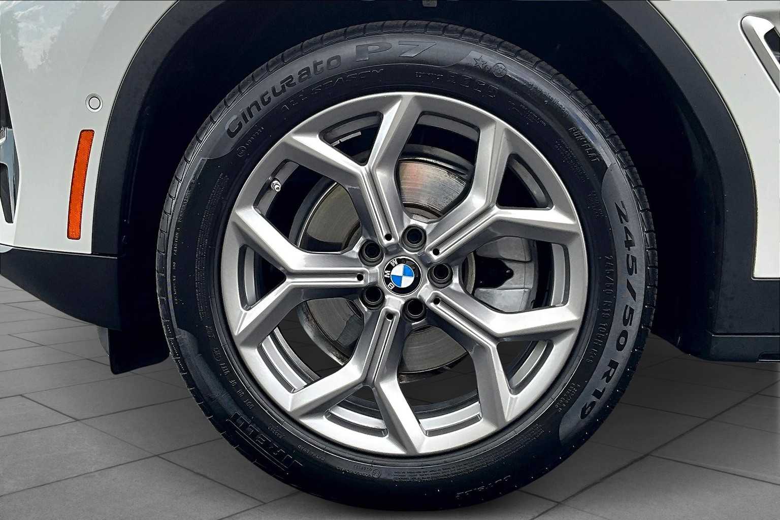 2024 Bmw X3 sDrive30i photo 9