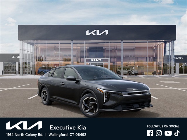 2025 Kia K4 EX photo 6