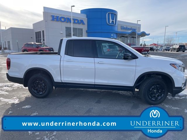 2025 Honda Ridgeline Sport's photo