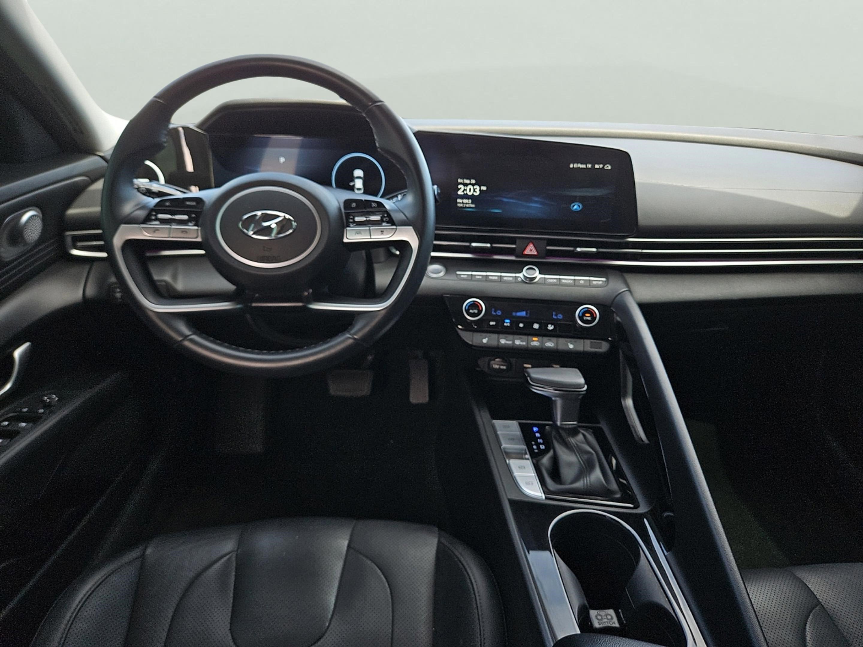 2023 Hyundai Elantra Limited photo 11