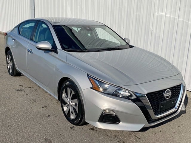 2021 Nissan Altima 2.5 S photo 2