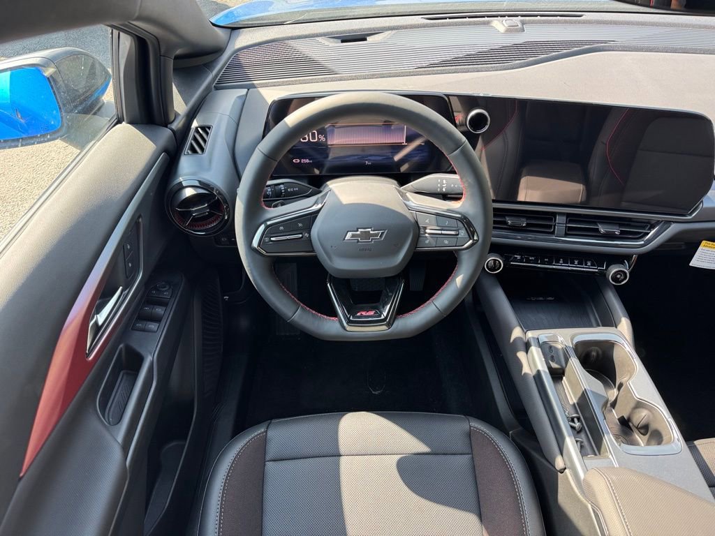 2025 Chevrolet Equinox EV 3RS photo 14