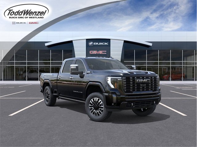2025 GMC Sierra 2500HD Denali Ultimate's photo