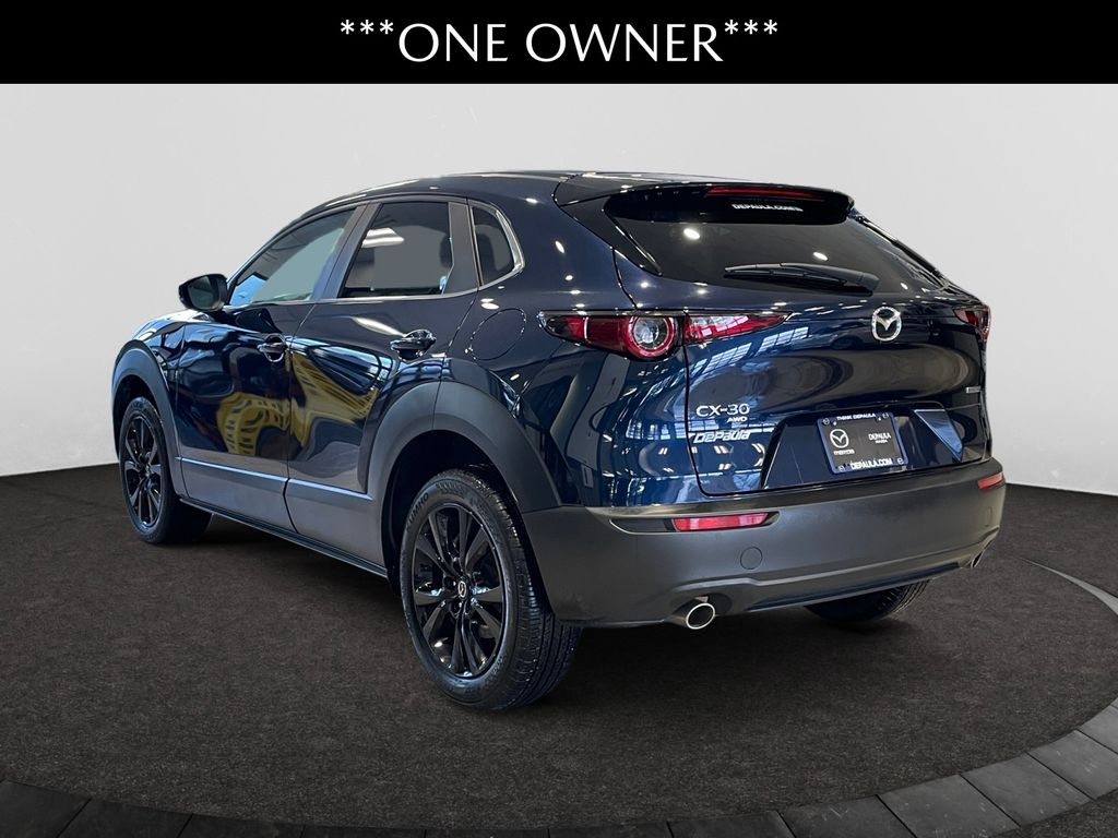 2024 Mazda CX-30 2.5 Select Sport photo 3