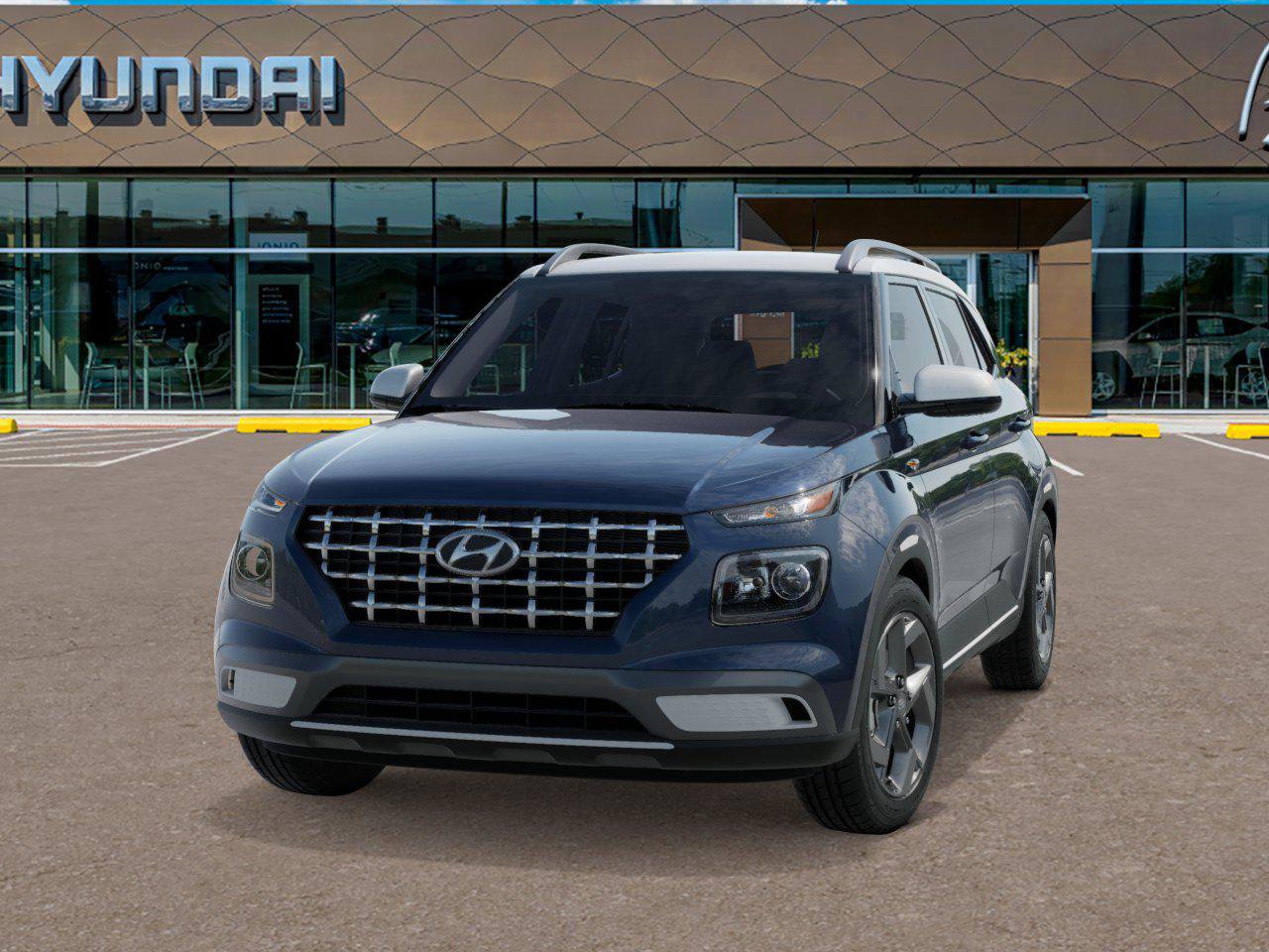 2026 Hyundai Venue SEL photo 4