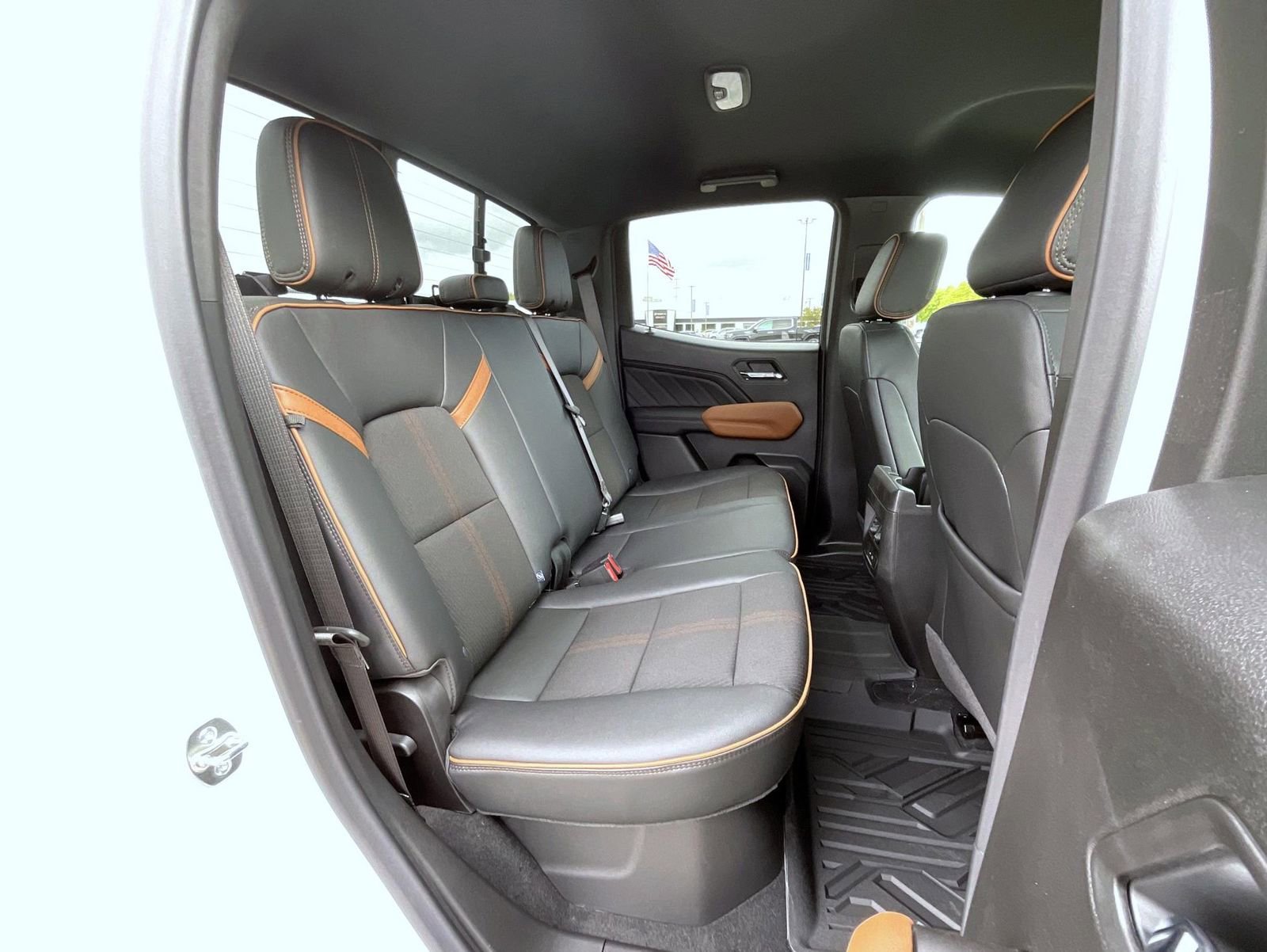 2026 Gmc Canyon AT4 photo 18