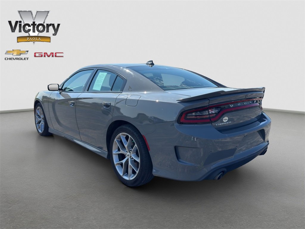 2023 Dodge Charger GT photo 4