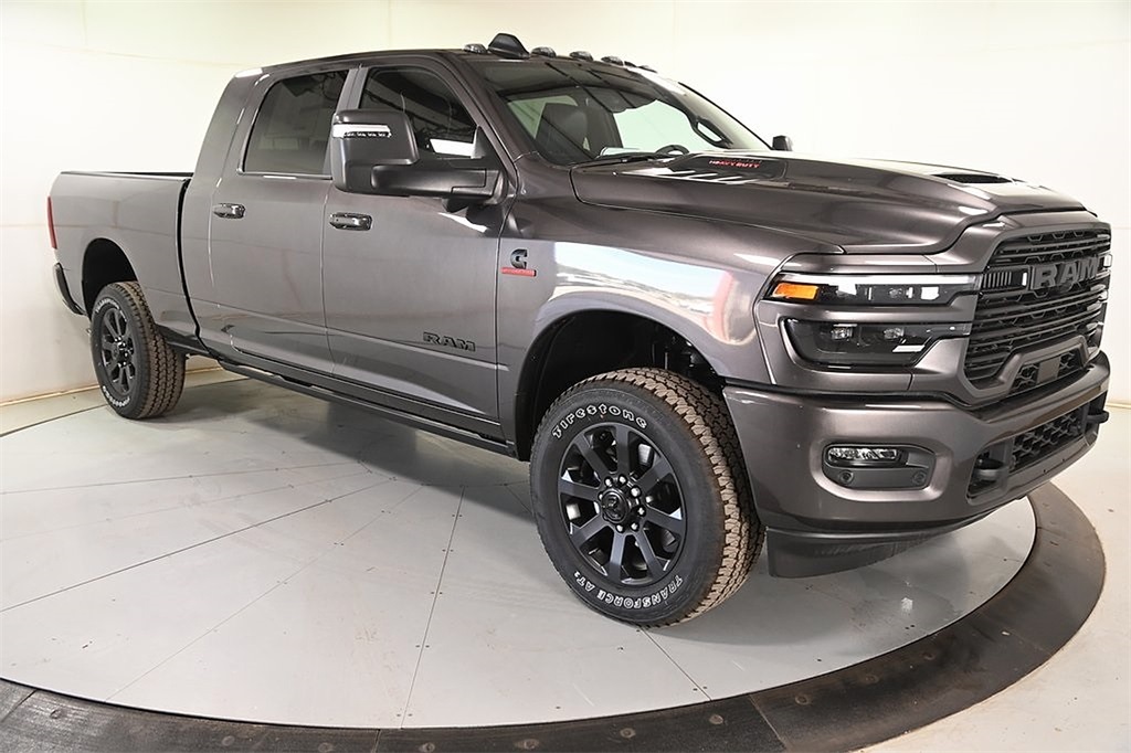 2025 RAM Ram 2500 Pickup Laramie's photo