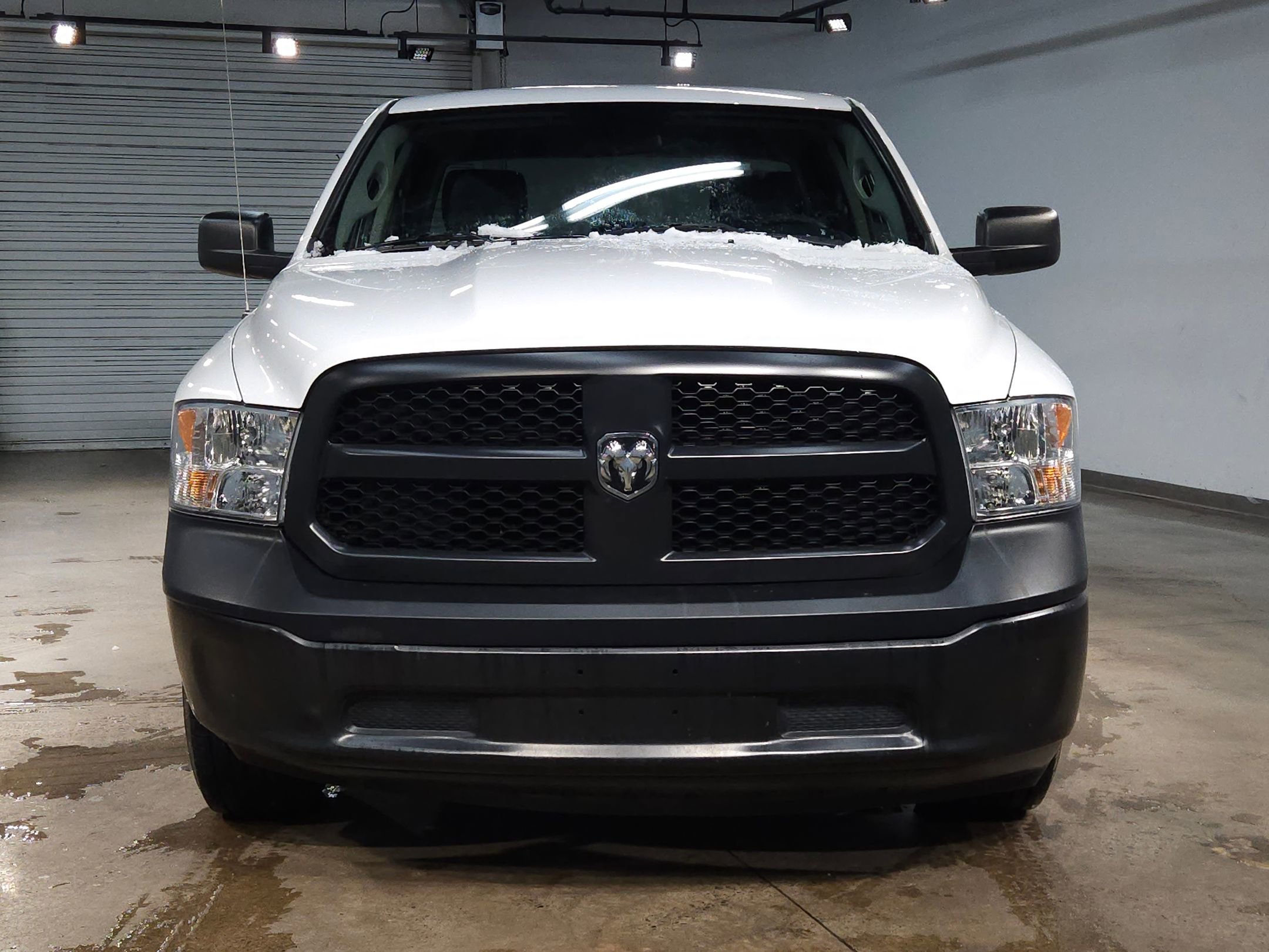 Used 2024 RAM Ram 1500 Classic Tradesman with VIN 1C6RR6KT9RS129001 for sale in Little Rock