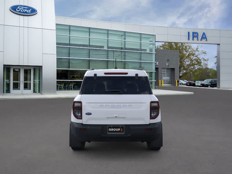 2025 Ford Bronco Sport Big Bend photo 3