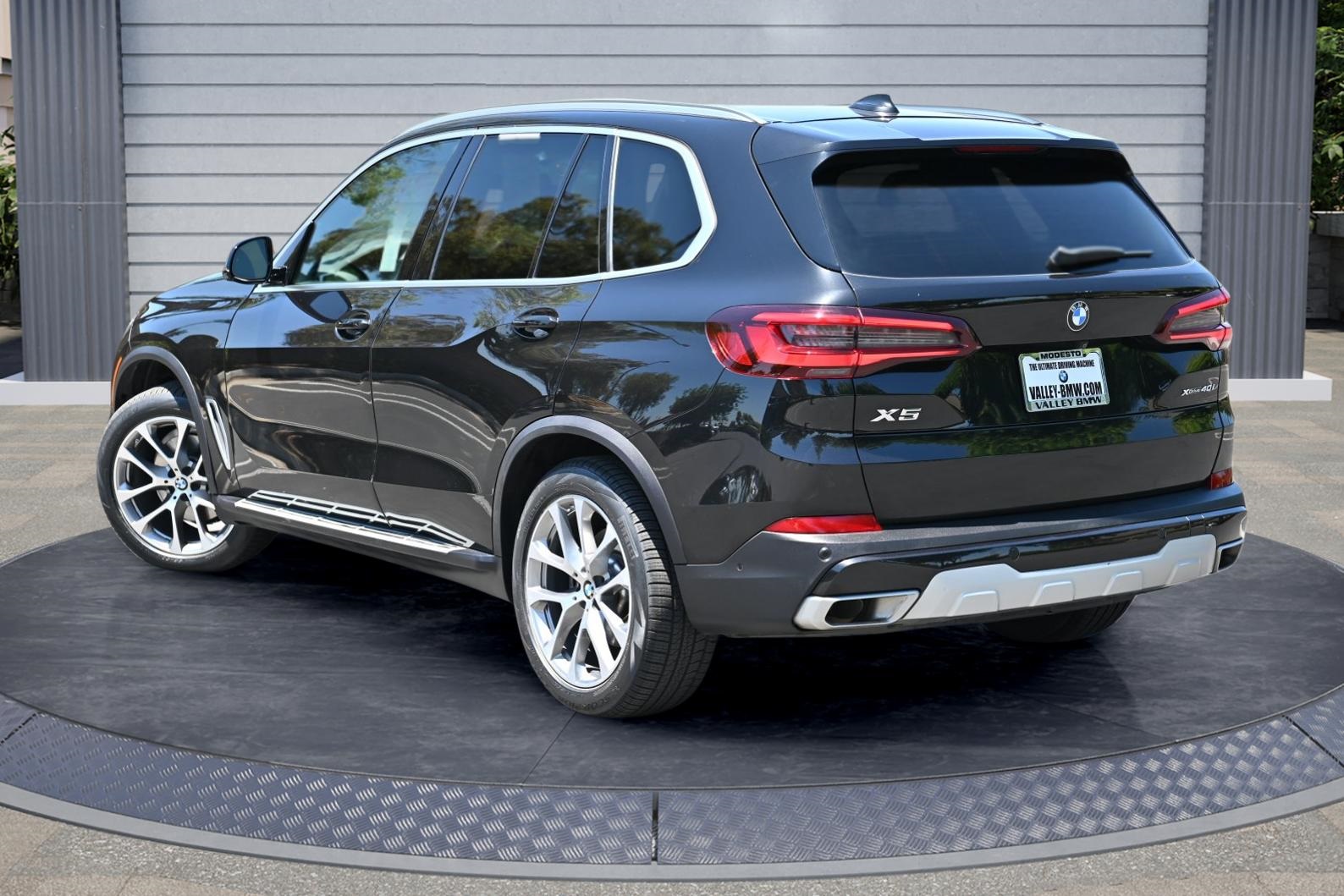 2023 Bmw X5 xDrive40i photo 4