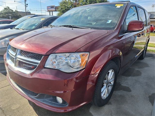 2018 Dodge Grand Caravan SXT