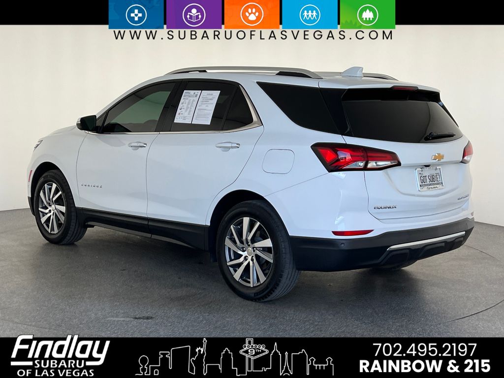 2022 Chevrolet Equinox Premier photo 4