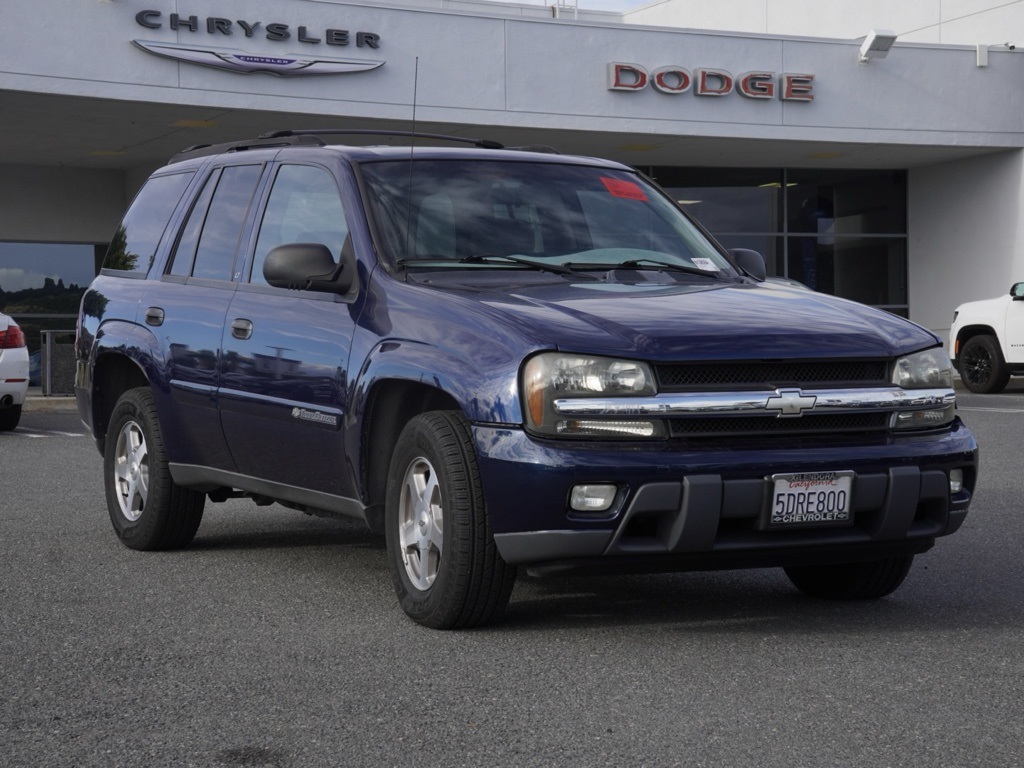 2003 Chevrolet TrailBlazer LT's photo