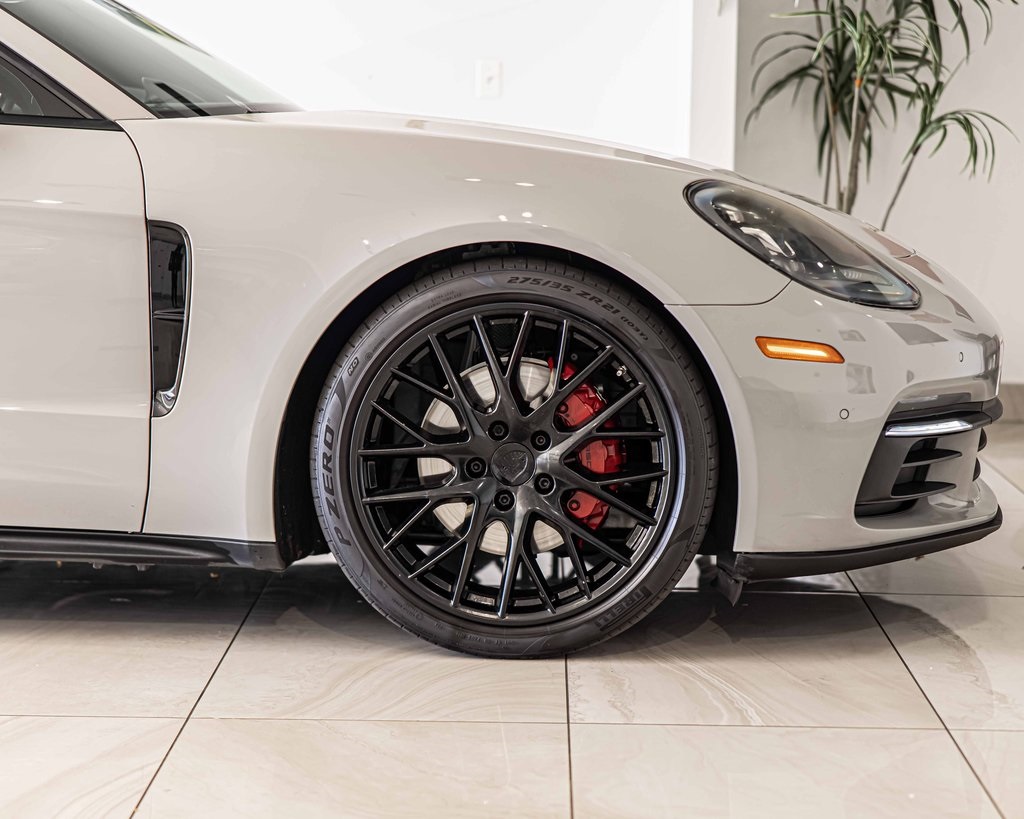 2019 PORSCHE PANAMERA - Image 10