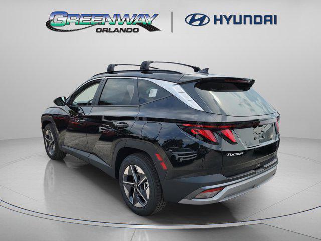 2025 Hyundai Tucson SEL photo 3