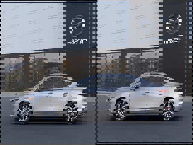 2025 Mazda Mazda3 2.5 s Preferred photo 3