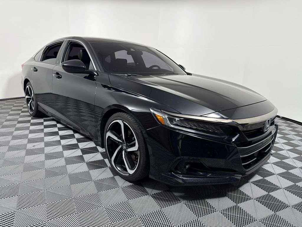 2022 Honda Accord Sport photo 4
