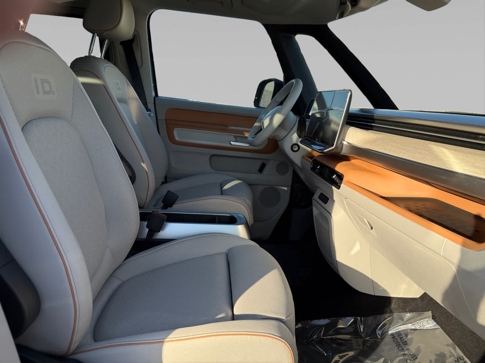 2025 Volkswagen ID. Buzz photo 13