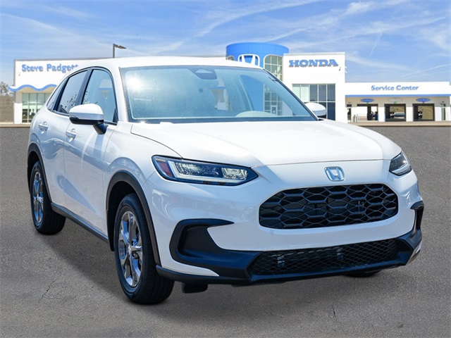 2026 Honda HR-V LX photo 3