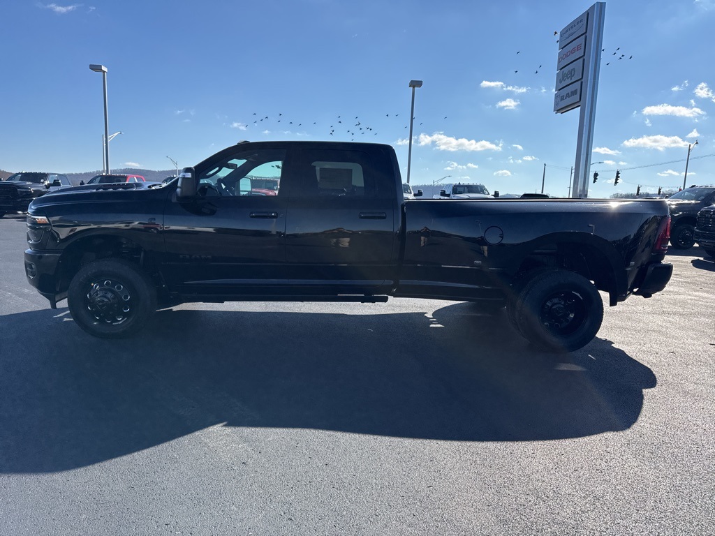 2026 Ram 3500 Laramie photo 3