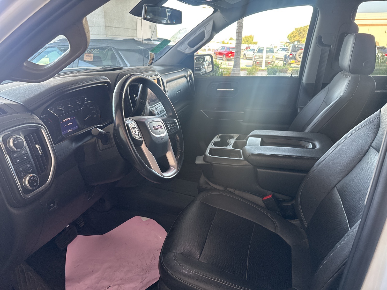 2021 Gmc Sierra 1500 SLT photo 5