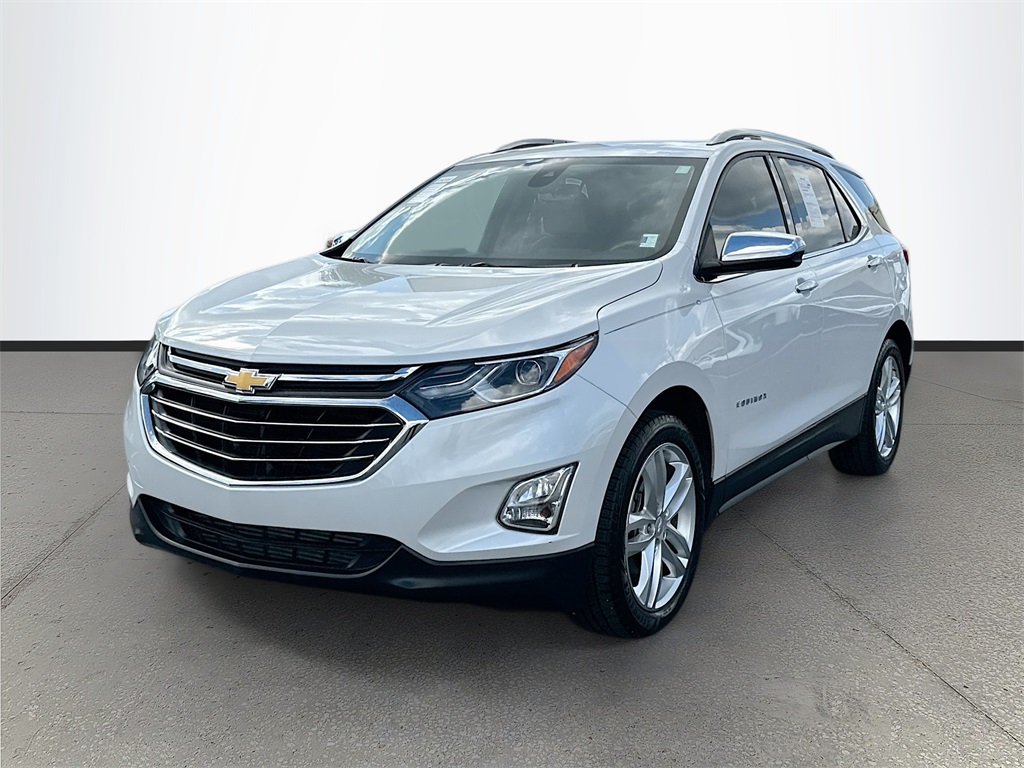 2018 Chevrolet Equinox Premier photo 3