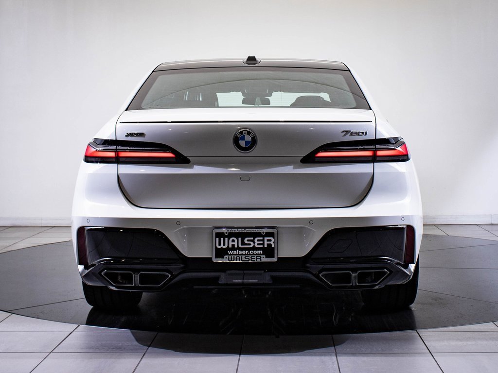 2025 Bmw 760i 760i xDrive photo 10