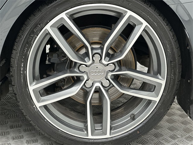 2017 Audi S3 Premium Plus photo 2