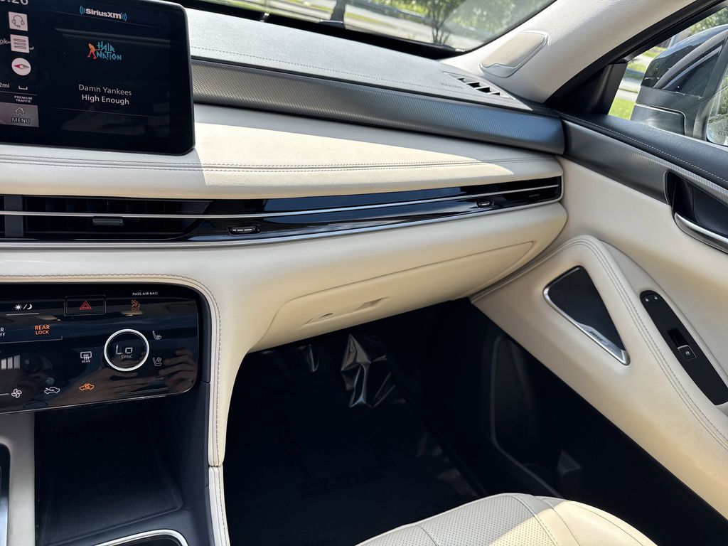 2024 Infiniti QX60 Luxe photo 27