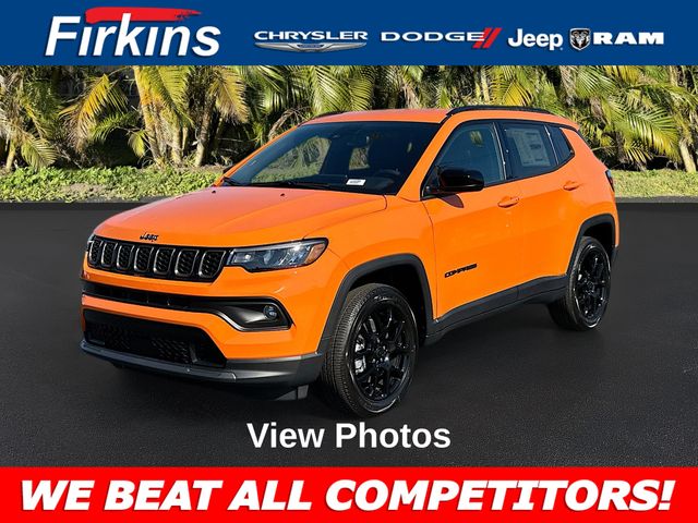 2026 Jeep Compass Altitude's photo