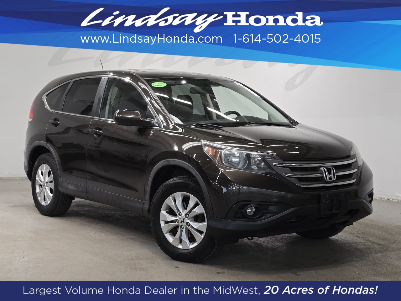 2014 Honda CR-V EX's photo
