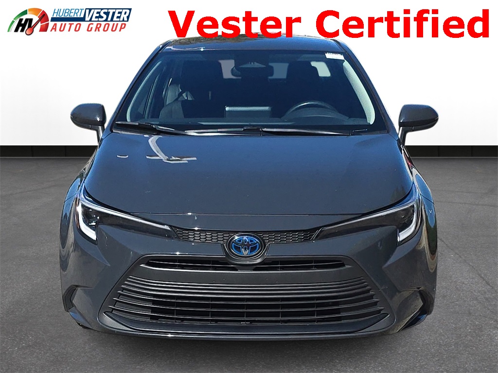 2024 Toyota Corolla Hybrid LE photo 3