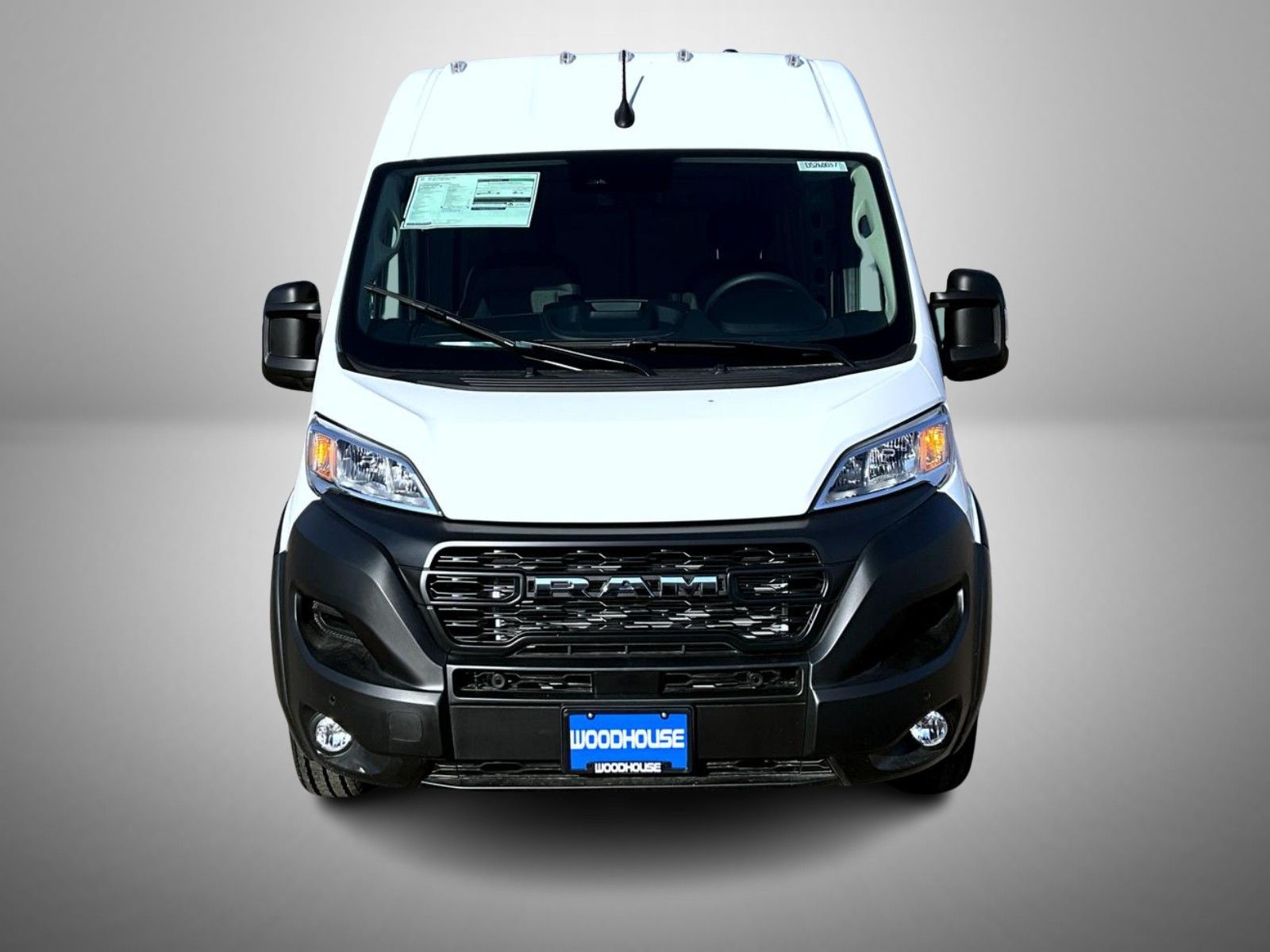 2026 Ram ProMaster 3500 photo 2