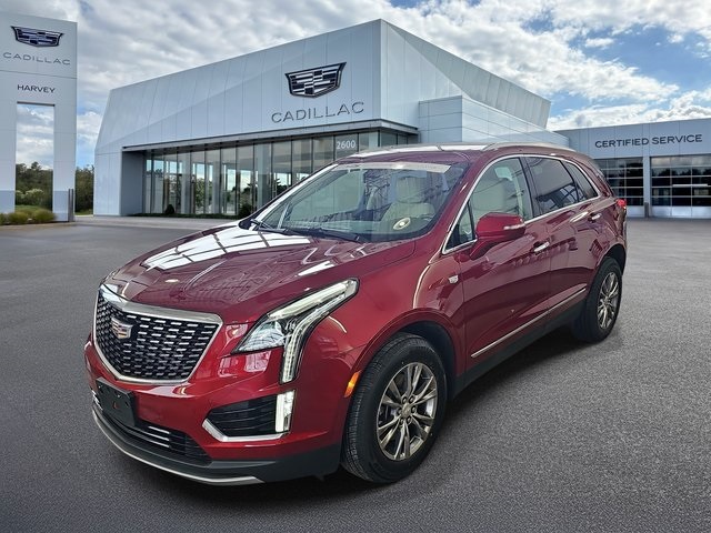 2023 Cadillac XT5 Premium Luxury's photo