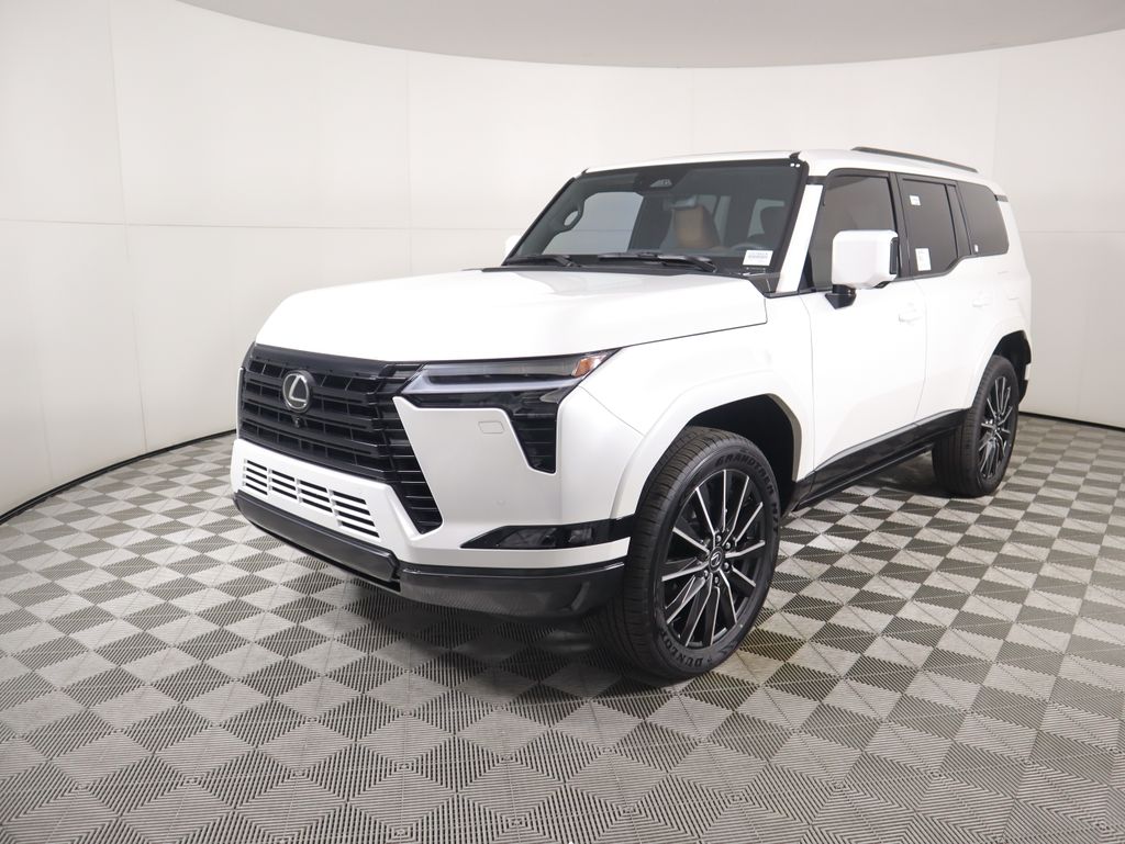 2026 Lexus GX