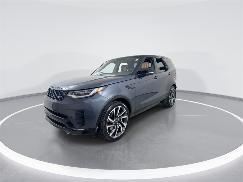 2025 Land Rover Discovery SE photo 4