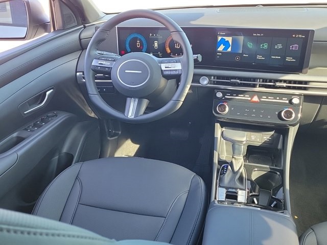 2025 Hyundai Tucson XRT photo 13