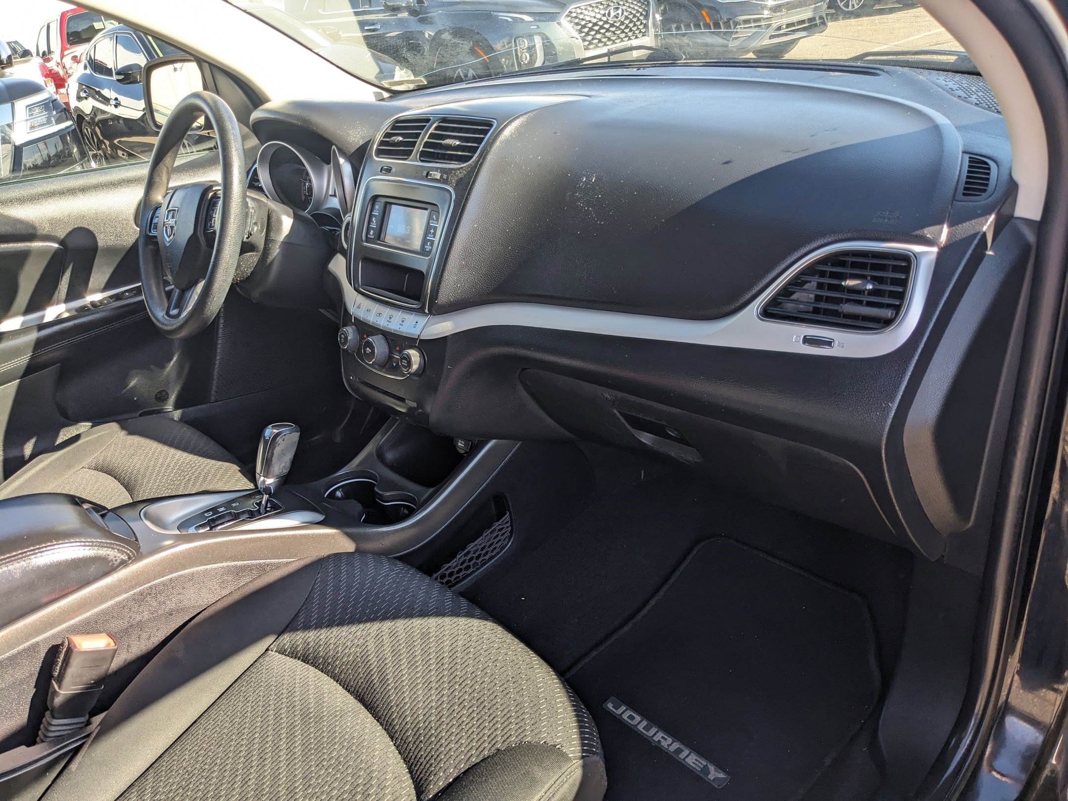 2017 Dodge Journey SXT photo 28