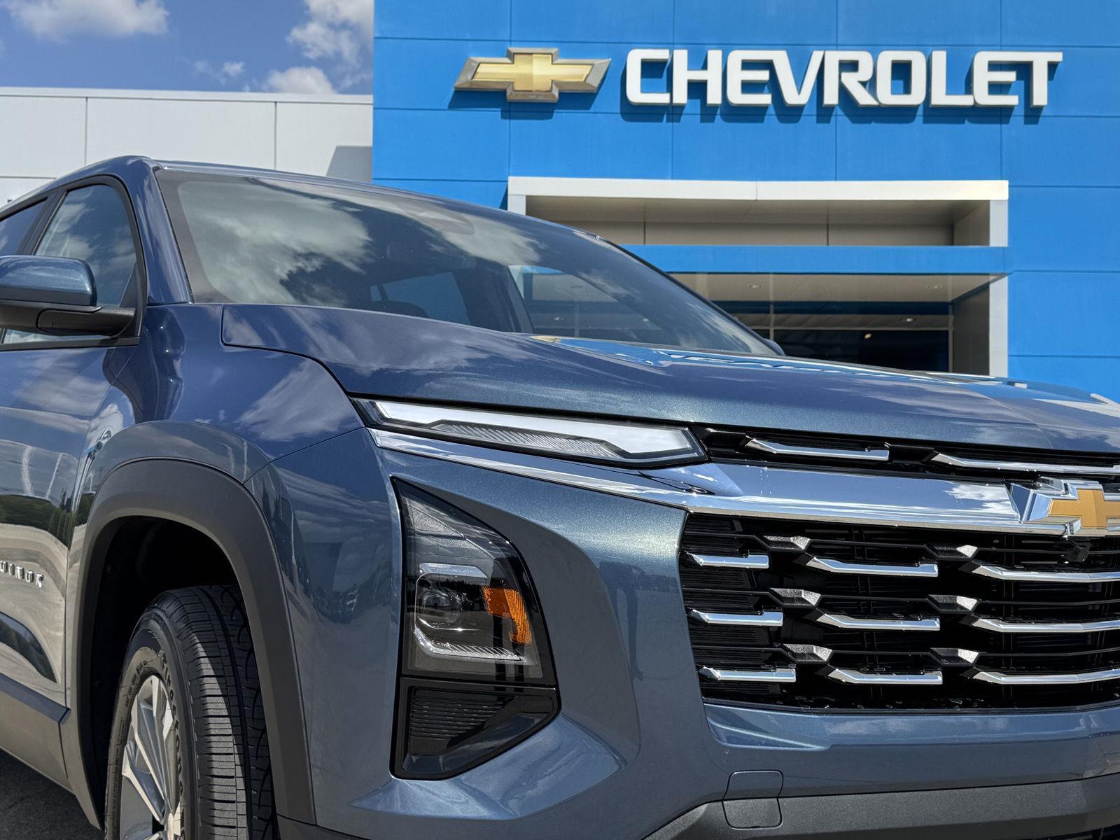 2026 Chevrolet Equinox LT photo 50