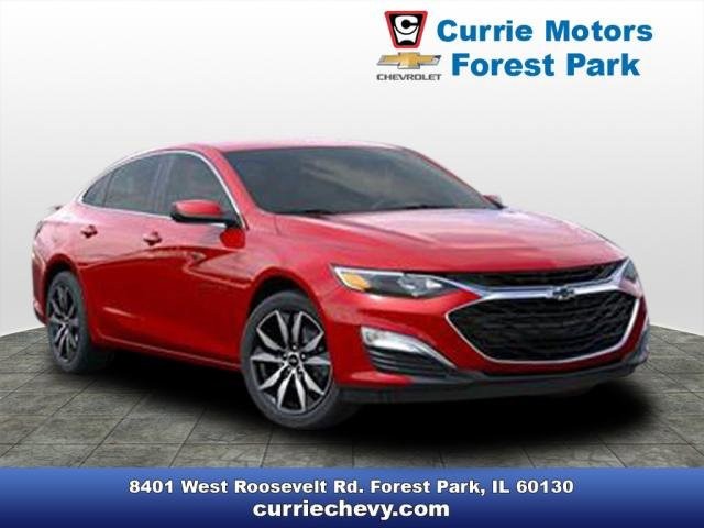 2025 Chevrolet Malibu RS's photo