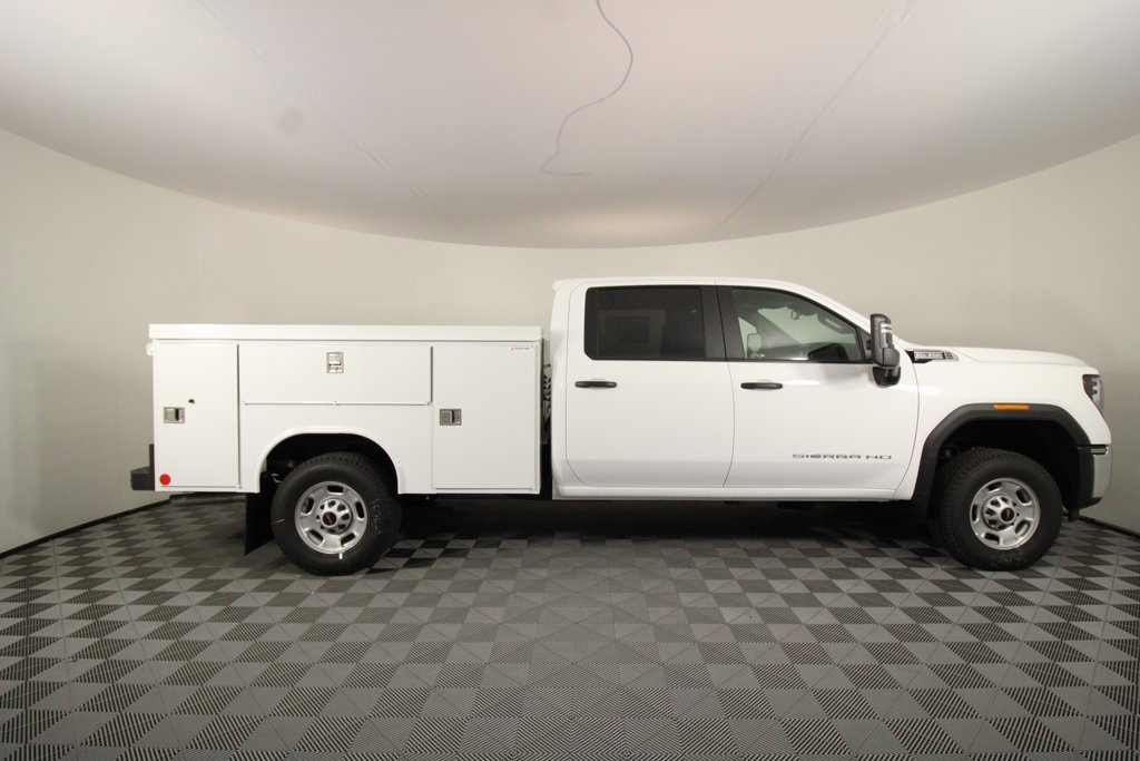 2024 Gmc Sierra 2500 HD Pro photo 4