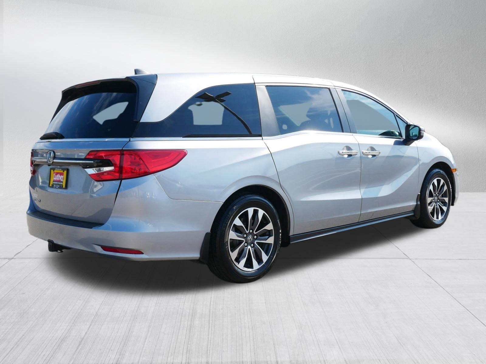 2024 Honda Odyssey EX-L photo 7